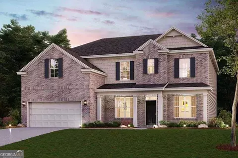 7390 Quinn Ct #LOT 56, Dawsonville, GA 30534