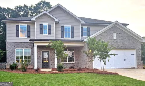 6870 Ellorie Dr #LOT 1, Dawsonville, GA 30534