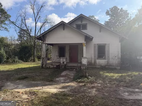 320 W Magnolia St, Fitzgerald, GA 31750