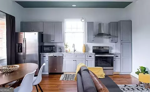 Kitchen - 827 Dantignac St, Augusta, GA 30904 photo 1 of 2