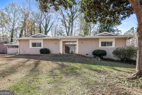 4527 Dorset Dr, Decatur, GA 30035