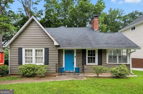 1821 Avon Ave SW, Atlanta, GA 30311