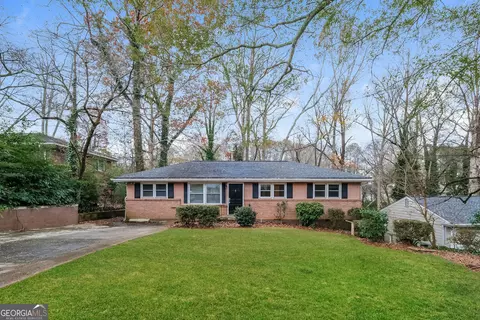 2965 Judylyn Dr, Decatur, GA 30033