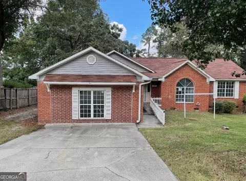 1803 N Barton Dr, Augusta, GA 30906