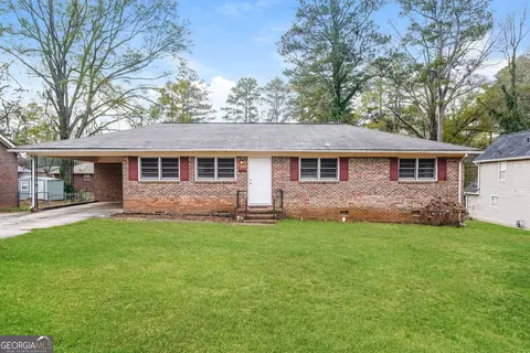 1320 N Cherokee Ave, Griffin, GA 30224