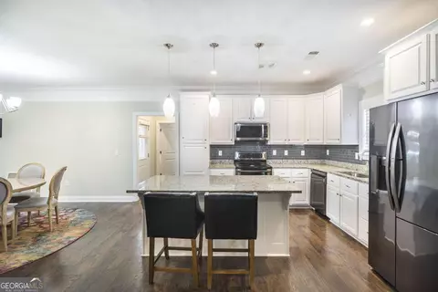 Kitchen - 600 Live Oak Way, Dublin, GA 31021 photo 1 of 5