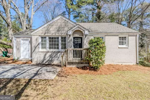 1542 Columbia Dr, Decatur, GA 30032