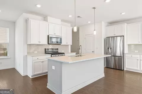 Kitchen - 4734 Dewitt Dr, Duluth, GA 30097 photo 2 of 3