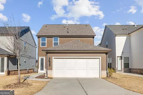 Exterior - 4734 Dewitt Dr, Duluth, GA 30097 photo 7 of 8