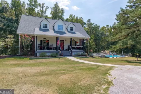 460 Rivers Rd, Fayetteville, GA 30214