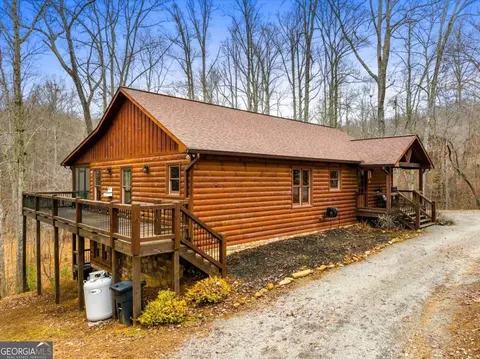 170 Ross Dr, Mineral Bluff, GA 30559