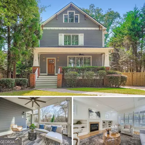 451 E Pharr Rd, Decatur, GA 30030
