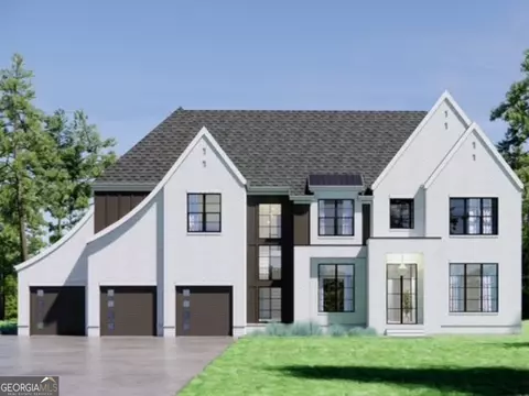 816 Hillwood Dr, Marietta, GA 30068