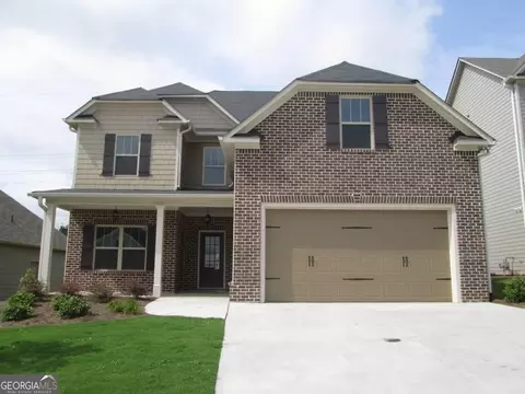 242 Cobblestone Trl, Dallas, GA 30132