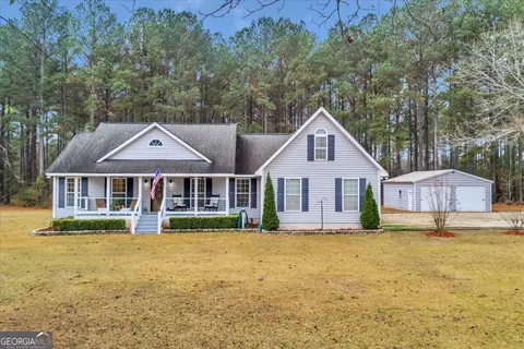 200 George Gray Rd, Danville, GA 31017