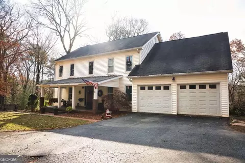 3794 Glenloch Rd, Franklin, GA 30217