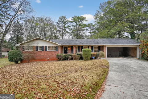 4058 Chemawa Dr, Stone Mountain, GA 30083