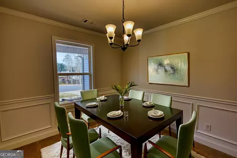 Dining - 151 Rolling Woods Ln, Hull, GA 30646 photo 1 of 1
