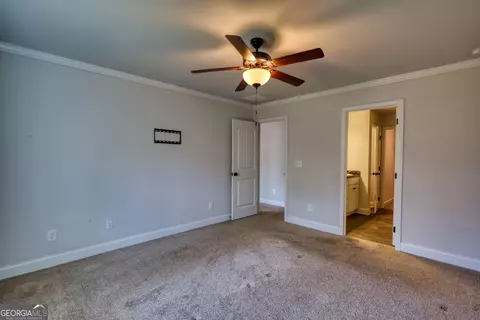 Bedroom - 151 Rolling Woods Ln, Hull, GA 30646 photo 14 of 14