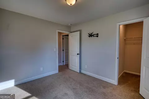 Bedroom - 151 Rolling Woods Ln, Hull, GA 30646 photo 7 of 14