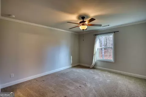Bedroom - 151 Rolling Woods Ln, Hull, GA 30646 photo 12 of 14