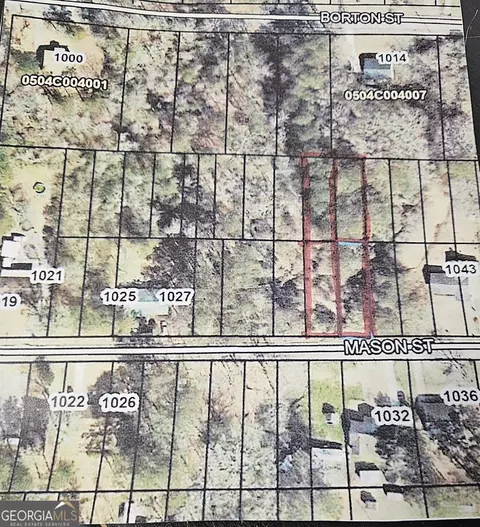 0 Mason St, Lagrange, GA 30241