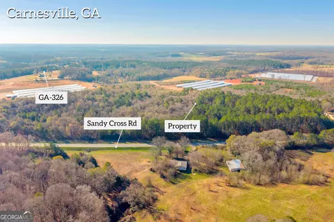 0 Sandy Cross Rd, Carnesville, GA 30521 photo 9