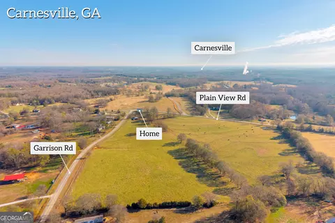 View/Area - 1191 Plain View Rd, Carnesville, GA 30521 photo 7 of 17