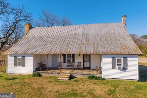 Exterior - 1191 Plain View Rd, Carnesville, GA 30521 photo 1 of 4