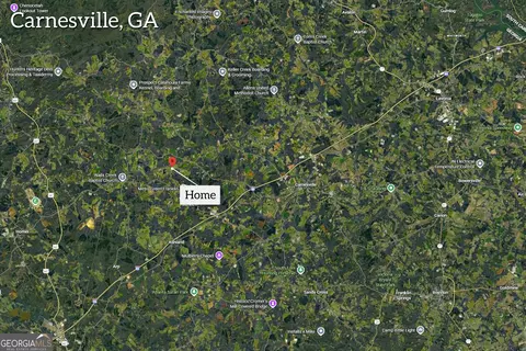 View/Area - 1191 Plain View Rd, Carnesville, GA 30521 photo 17 of 17