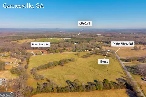 View/Area - 1191 Plain View Rd, Carnesville, GA 30521 photo 16 of 17