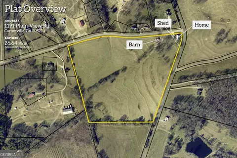 Other - 1191 Plain View Rd, Carnesville, GA 30521 photo 40 of 41