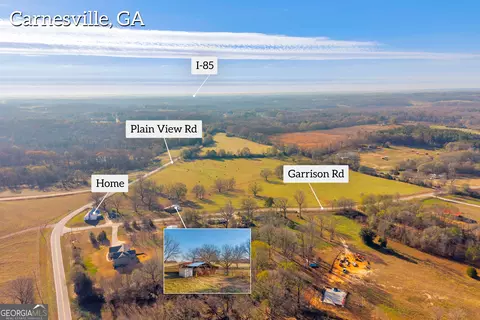 View/Area - 1191 Plain View Rd, Carnesville, GA 30521 photo 4 of 17