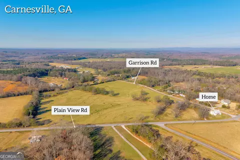 View/Area - 1191 Plain View Rd, Carnesville, GA 30521 photo 15 of 17