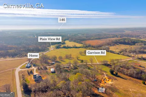 View/Area - 1191 Plain View Rd, Carnesville, GA 30521 photo 5 of 17