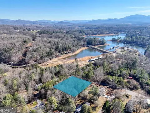 lot5 Tombstone Dr #5, Blairsville, GA 30512