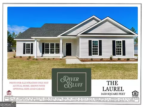 641 Belfast Loop #98, Ellabell, GA 31308