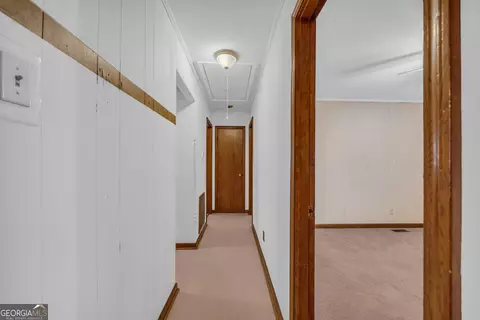 Entry Way - 7660 Sandy Cross Rd, Carnesville, GA 30521 photo 3 of 4