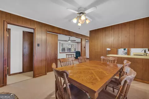 Dining - 7660 Sandy Cross Rd, Carnesville, GA 30521 photo 3 of 4