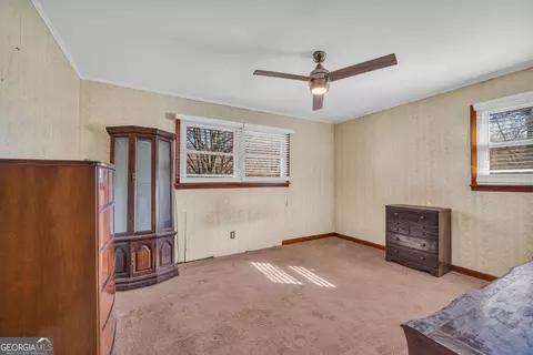Bedroom - 7660 Sandy Cross Rd, Carnesville, GA 30521 photo 5 of 7