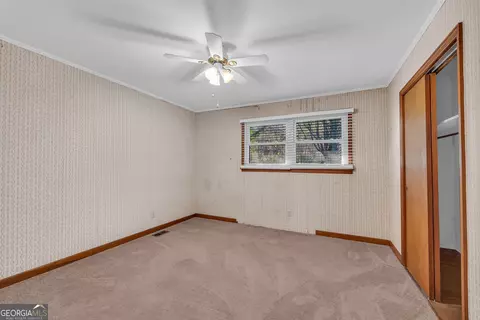 Bedroom - 7660 Sandy Cross Rd, Carnesville, GA 30521 photo 1 of 7