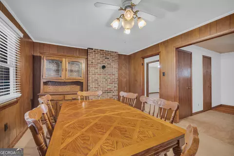 Dining - 7660 Sandy Cross Rd, Carnesville, GA 30521 photo 4 of 4