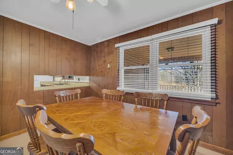 Dining - 7660 Sandy Cross Rd, Carnesville, GA 30521 photo 2 of 4
