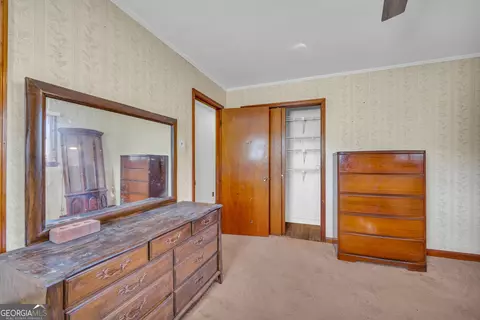 Bedroom - 7660 Sandy Cross Rd, Carnesville, GA 30521 photo 7 of 7