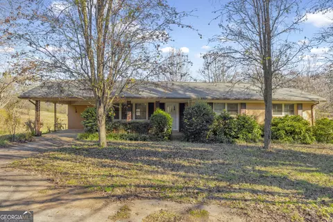 Exterior - 7660 Sandy Cross Rd, Carnesville, GA 30521 photo 1 of 7