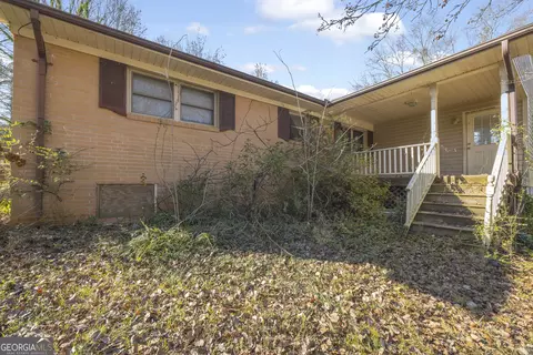 Exterior - 7660 Sandy Cross Rd, Carnesville, GA 30521 photo 7 of 7