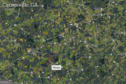 View/Area - 7660 Sandy Cross Rd, Carnesville, GA 30521 photo 1 of 18