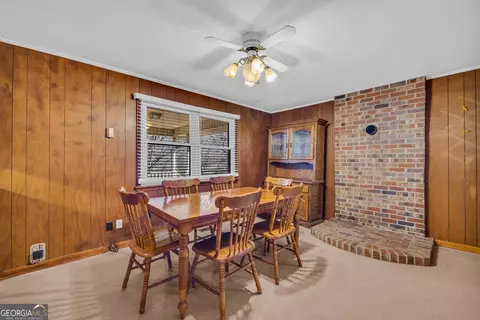 Dining - 7660 Sandy Cross Rd, Carnesville, GA 30521 photo 1 of 4