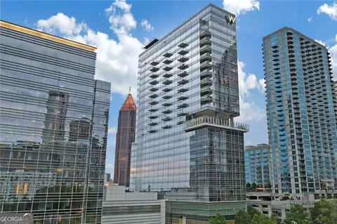45 Ivan Allen Jr Blvd NW #2604, Atlanta, GA 30308
