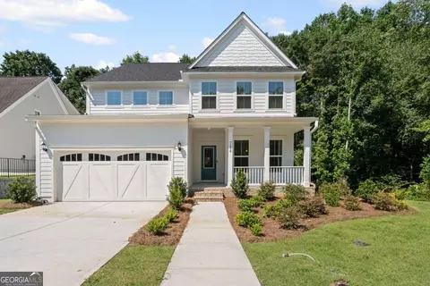 7206 Grand Reunion Dr, Hoschton, GA 30548
